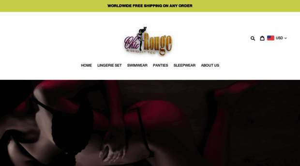 chicrouge.com