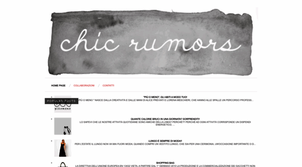 chicrumors.blogspot.it