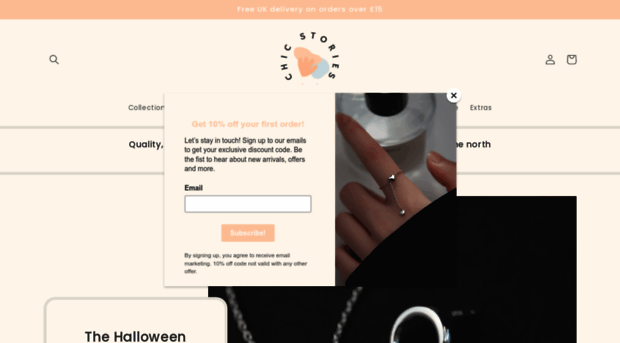 chicstories.co.uk