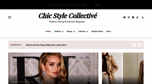 chicstylecollective.com