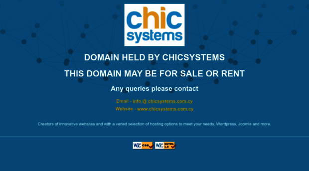 chicsystems.net