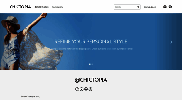 chictopia.comwww.chictopia.com