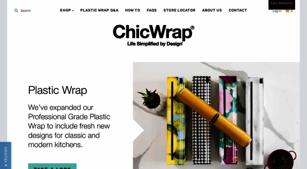 chicwrap.com