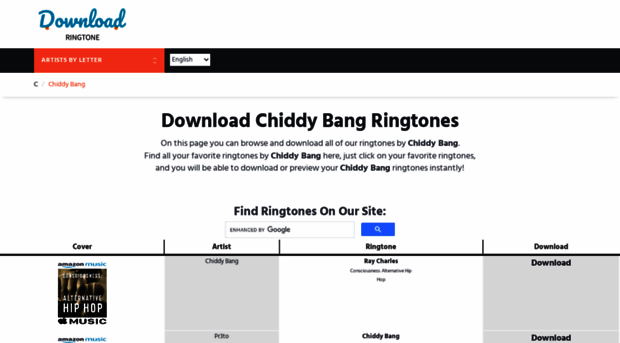 chiddybang.download-ringtone.com