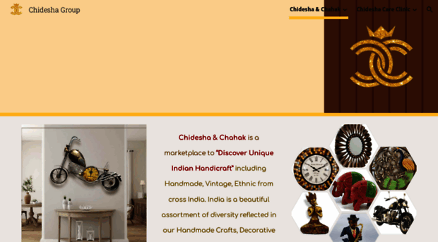 chidesha.com