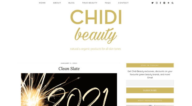 chidibeauty.com