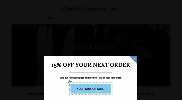 chidoscleaners.com