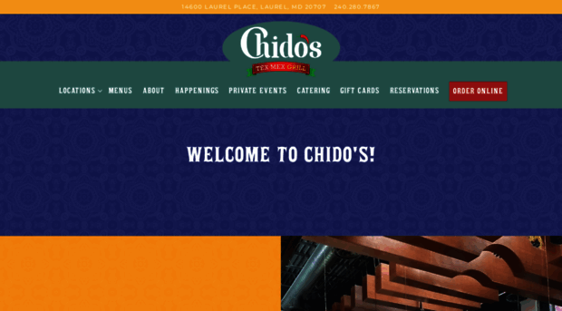 chidostexmex.com