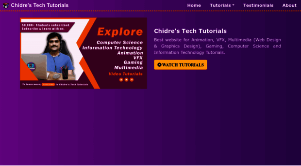 chidrestechtutorials.com