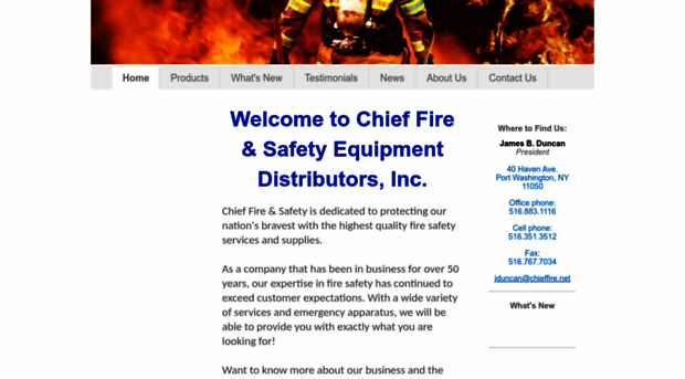 chieffire.net