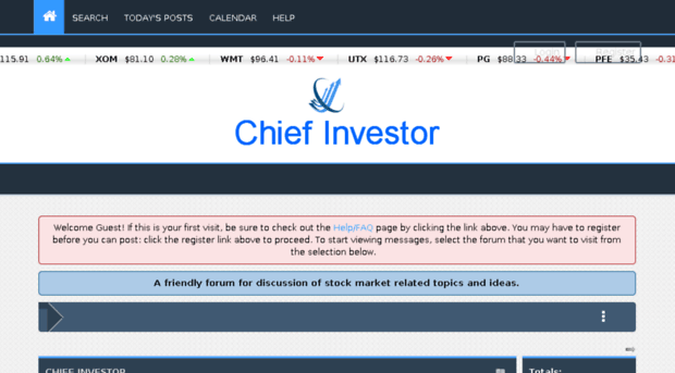 chiefinvestor.com