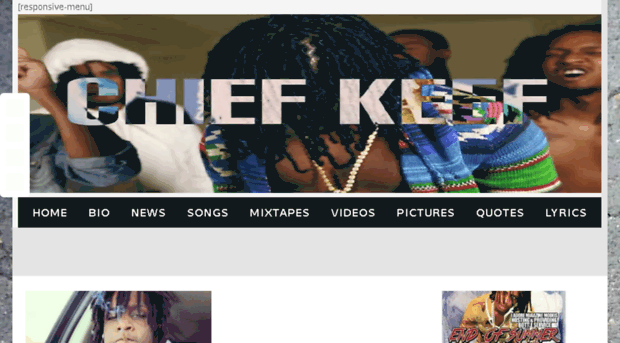 chiefkeefsite.com