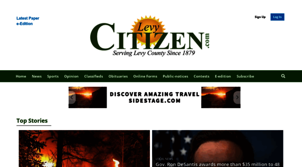 chieflandcitizen.com