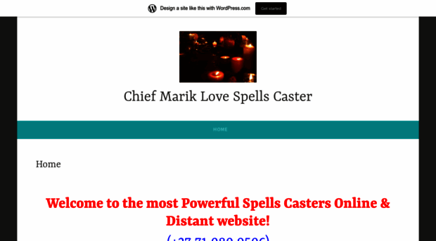 chiefmariklovespellscaster.wordpress.com