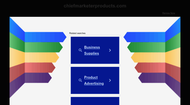 chiefmarketerproducts.com