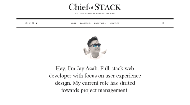 chiefofstack.com