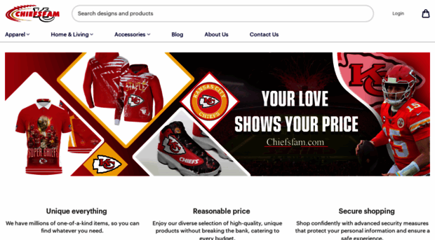 chiefsfam.com