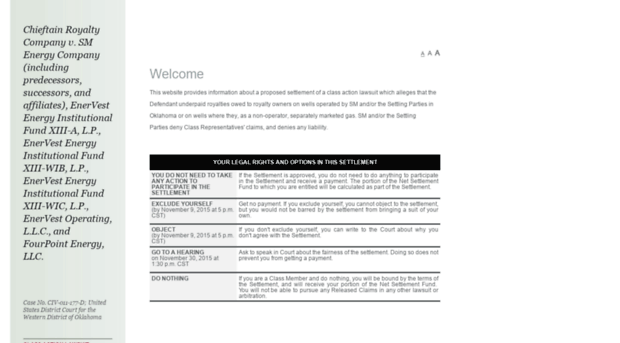 chieftain-enervest.com