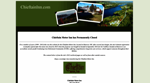 chieftaininn.com