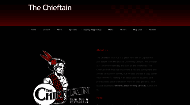 chieftainirishpub.com