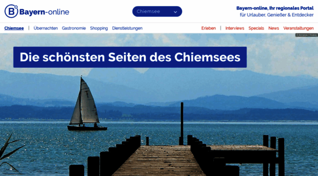 chiemgau.bayern-online.de