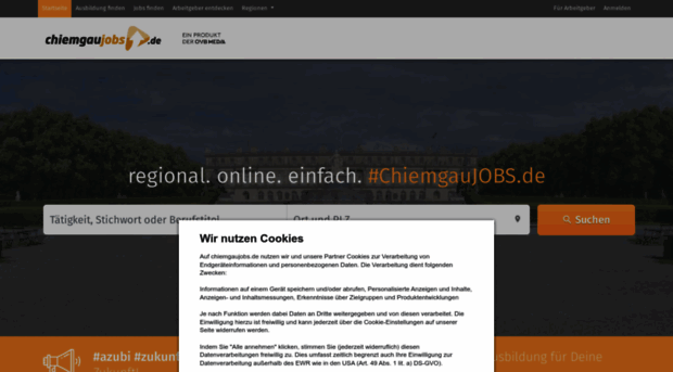 chiemgaujobs.de