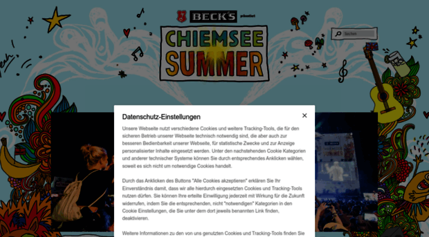 chiemsee-reggae.de