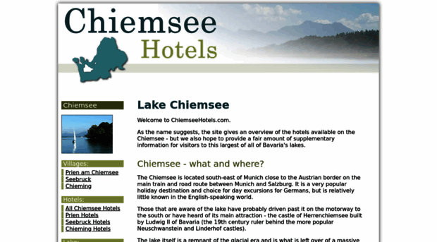 chiemseehotels.com