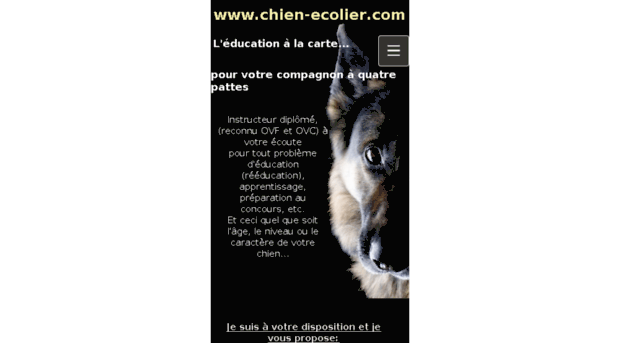 chien-ecolier.com