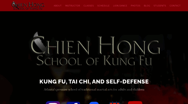 chienhong.com