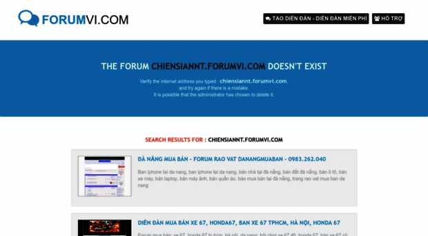 chiensiannt.forumvi.com