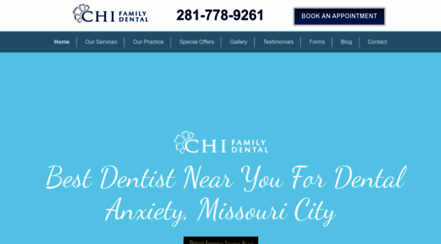 chifamilydental.com