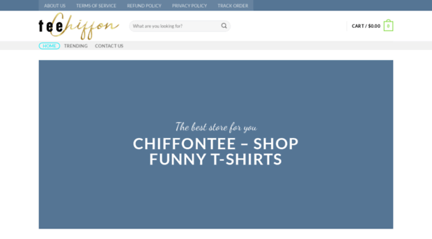 chiffontee.com