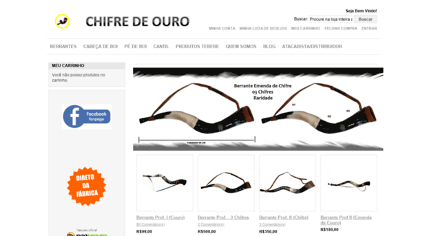 chifredeouro.com.br