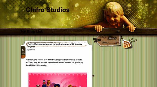 chifrostudios.blogspot.in