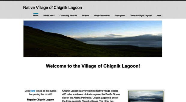 chigniklagoon.net