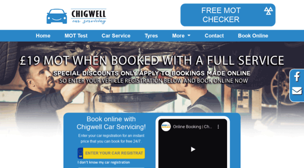 chigwellcarservicing.co.uk