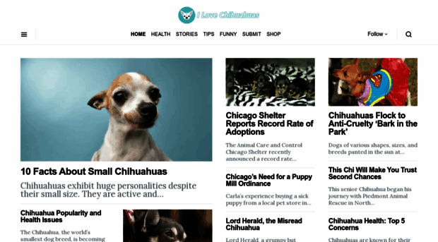 chihuacorner.com