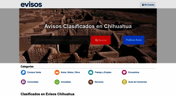chihuahua.evisos.com.mx
