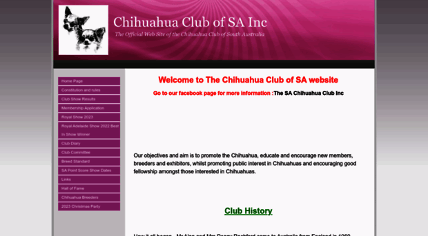 chihuahuaclubofsainc.com