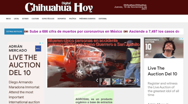 chihuahuahoy.com.mx