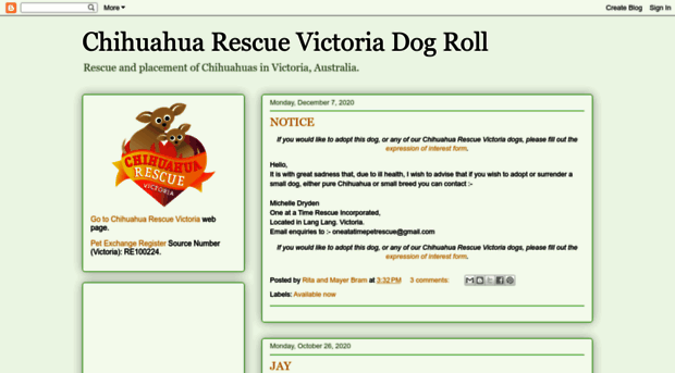 chihuahuarescue.blogspot.com