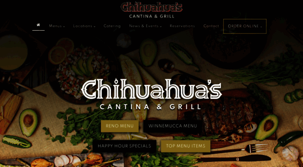 chihuahuasgrill.com