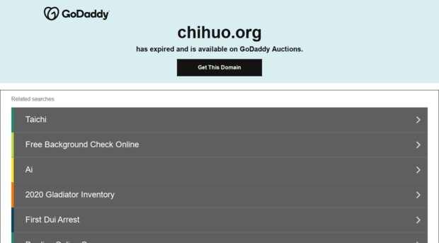 chihuo.org