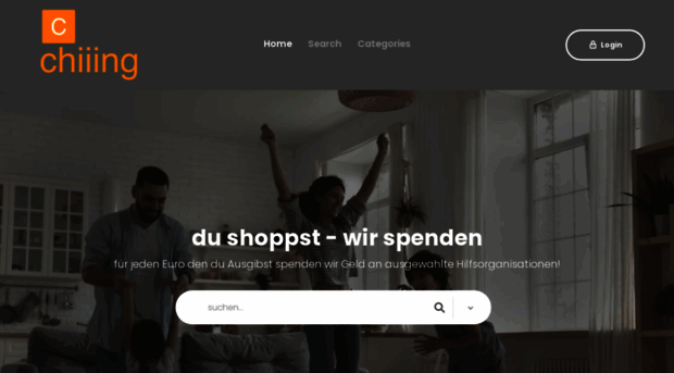 chiiing.de