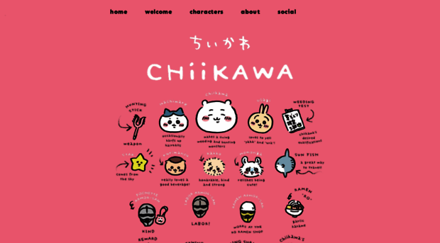 chiikawaofficial.com