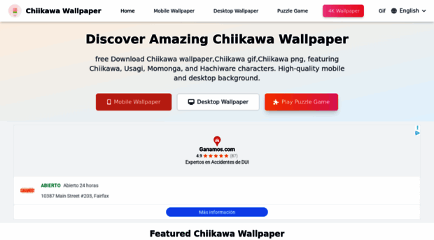 chiikawawallpaper.com