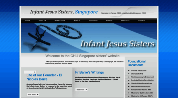 chij-sisters.org