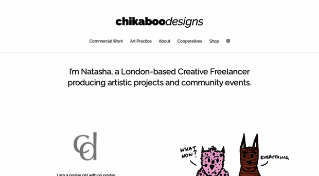 chikaboo-designs.com