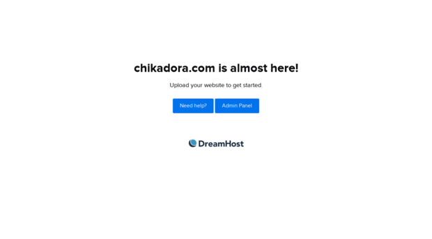 chikadora.com